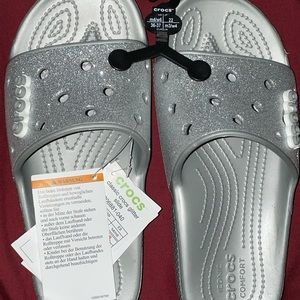 Croc slides